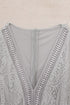 Fill Your Heart Lace Maxi Dress